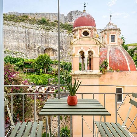 Olivia Guest House コルフ島 エクステリア 写真