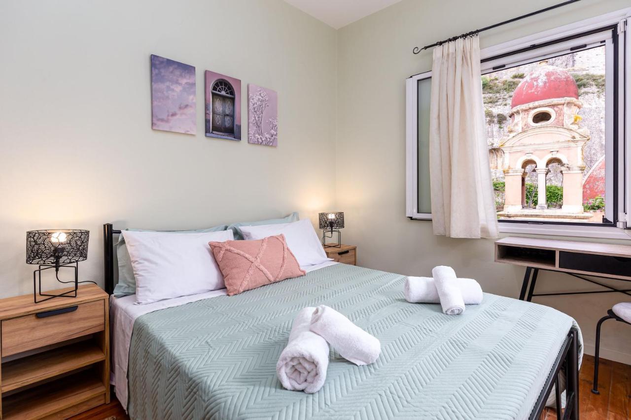 Olivia Guest House コルフ島 エクステリア 写真