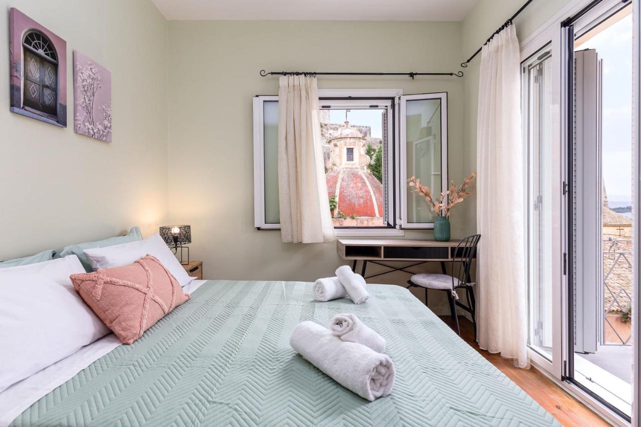 Olivia Guest House コルフ島 エクステリア 写真